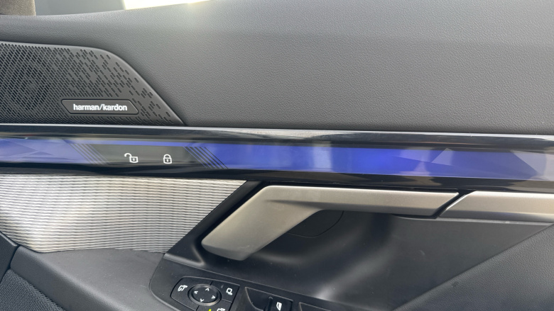 BMW 5 Series 520i M Sport 5dr Auto [Comfort Plus] Petrol Estate